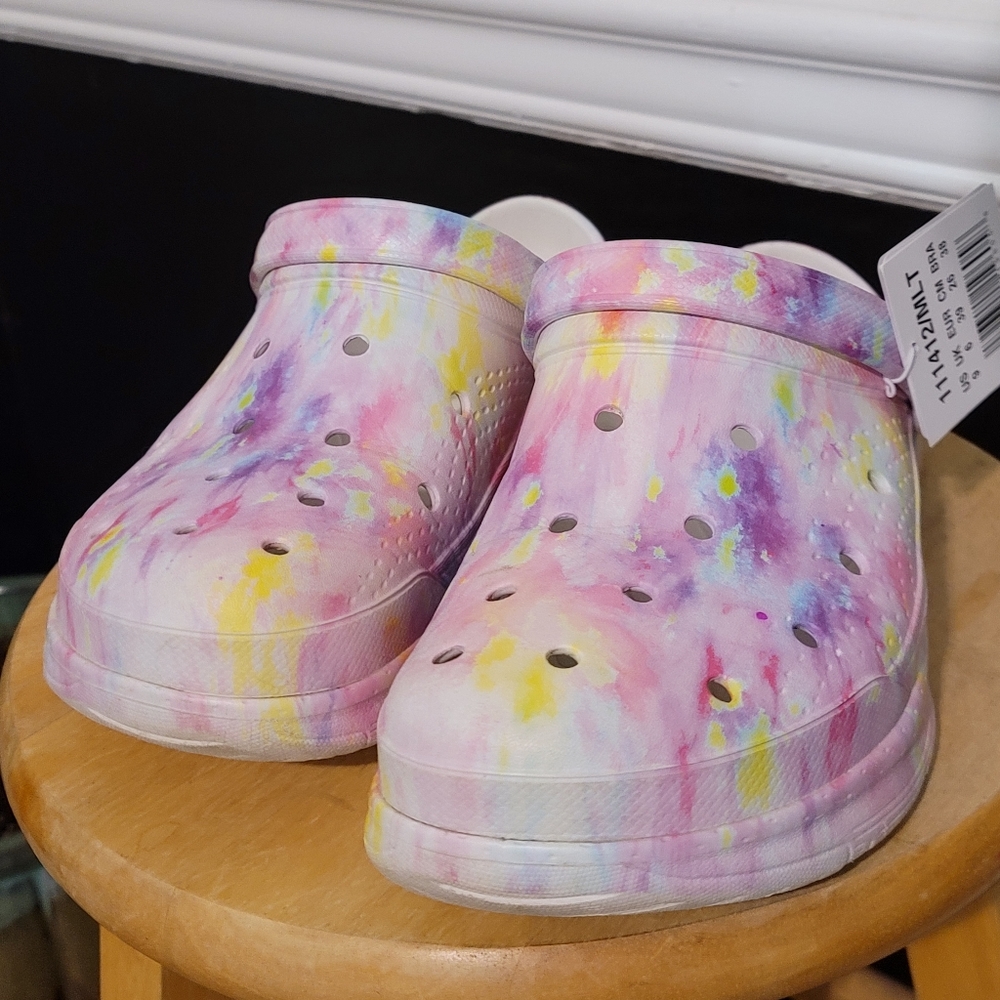 Skechers Foamies Arch Fit Clogs Multi Color W9